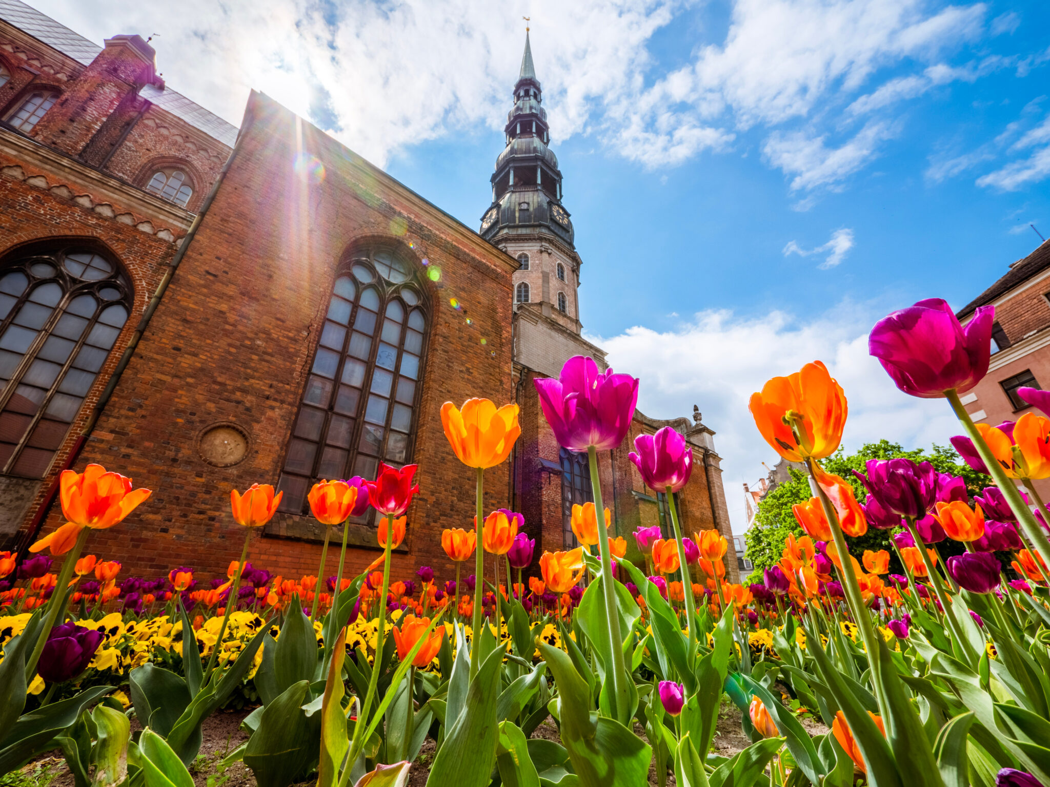Spring Weather in Latvia: A First-Time Visitor's Guide